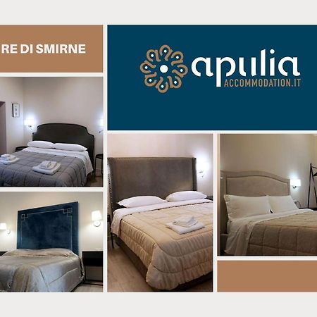 Re Di Smirne By Apulia Accommodation Bari Exteriér fotografie