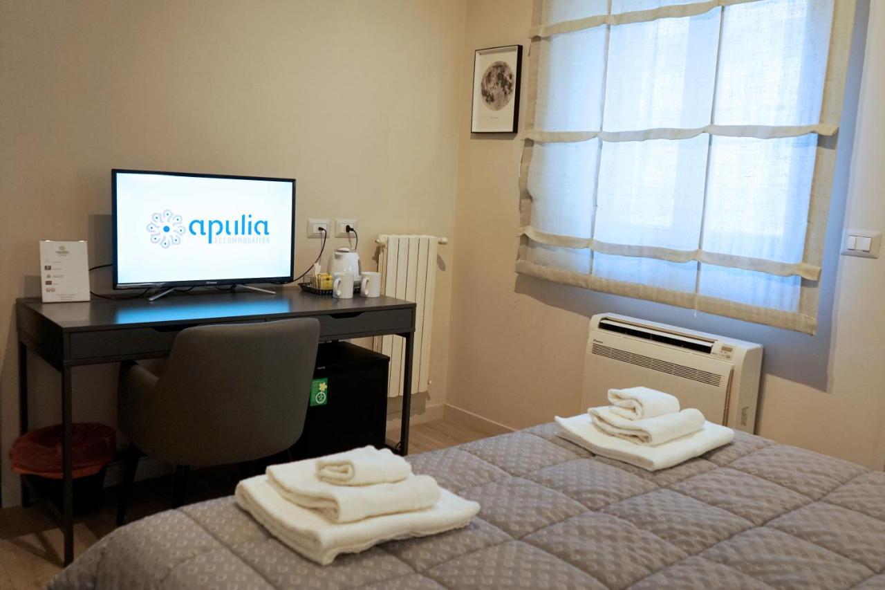 Re Di Smirne By Apulia Accommodation Bari Exteriér fotografie