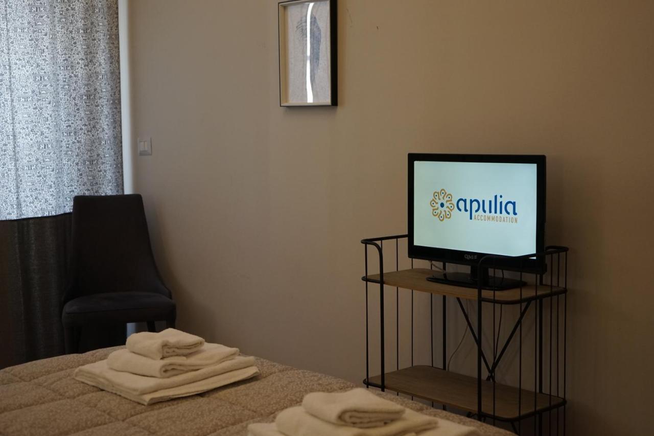 Re Di Smirne By Apulia Accommodation Bari Exteriér fotografie