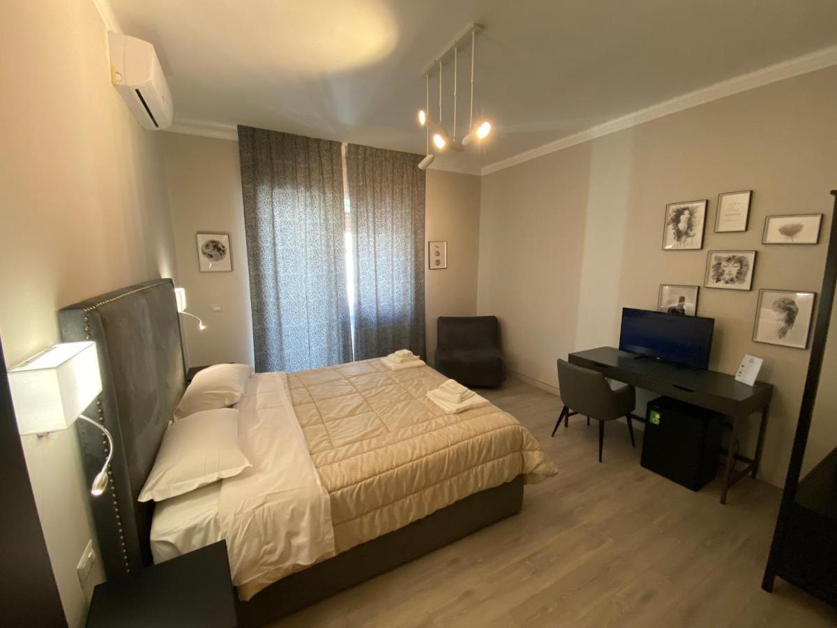 Re Di Smirne By Apulia Accommodation Bari Exteriér fotografie