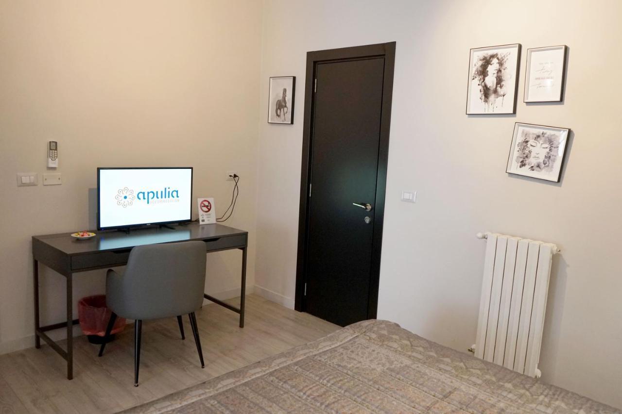 Re Di Smirne By Apulia Accommodation Bari Exteriér fotografie