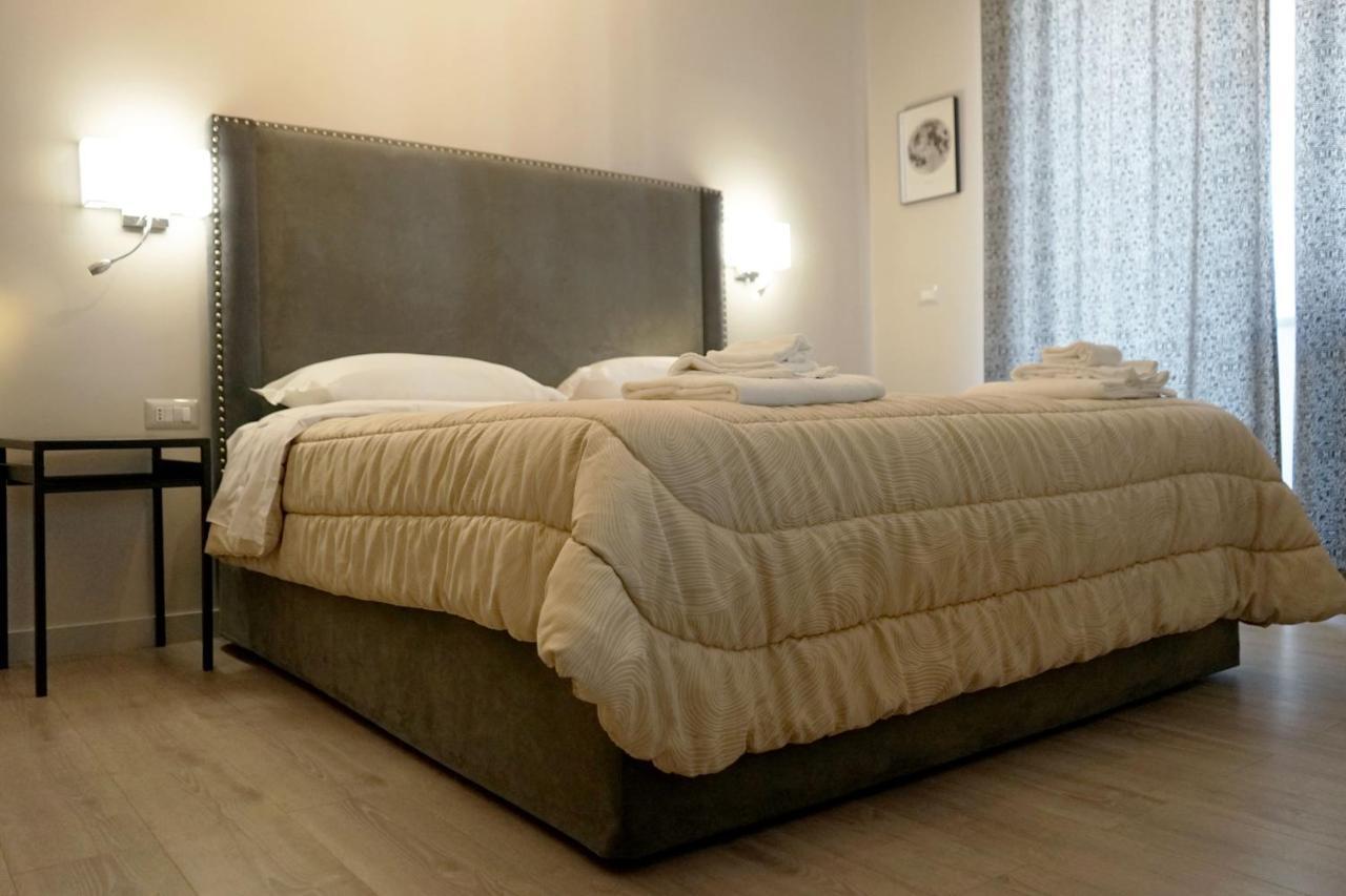 Re Di Smirne By Apulia Accommodation Bari Exteriér fotografie